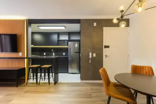 Apartamento para alugar em Centro, Novo Hamburgo