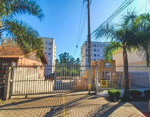 Apartamento à venda em Operário, Novo Hamburgo