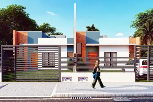 Casa à venda em Canudos, Novo Hamburgo