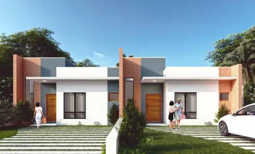 Casa à venda em Canudos, Novo Hamburgo