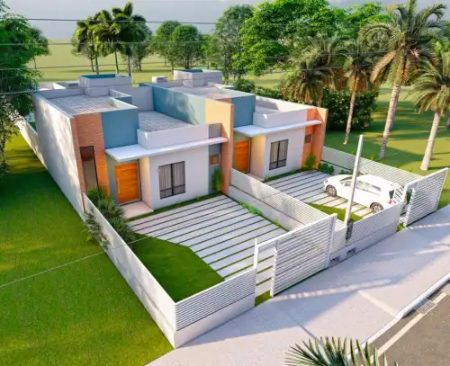 Casa à venda em Canudos, Novo Hamburgo