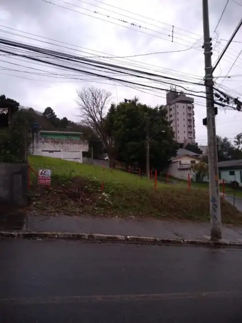 Terreno para alugar em Vila Nova, Novo Hamburgo