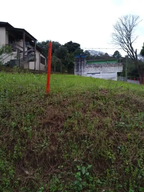 Terreno para alugar em Vila Nova, Novo Hamburgo