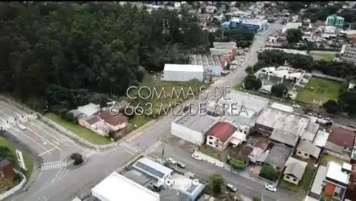 Terreno à venda em Rincão, Novo Hamburgo