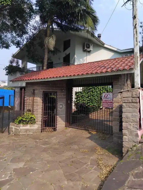 Casa para alugar em Ideal, Novo Hamburgo
