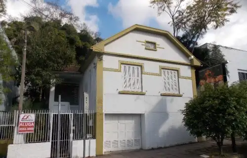 Casa para alugar em Centro, Novo Hamburgo