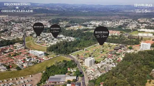Terreno em Condomínio à venda em Canudos, Novo Hamburgo