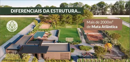 Terreno em Condomínio à venda em Lomba Grande, Novo Hamburgo