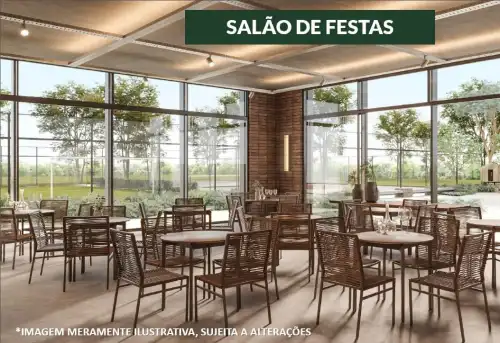 Terreno em Condomínio à venda em Lomba Grande, Novo Hamburgo