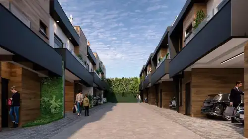 Casa em Condomínio à venda em Rio Branco, Novo Hamburgo