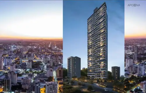 Apartamento à venda em Centro, Novo Hamburgo