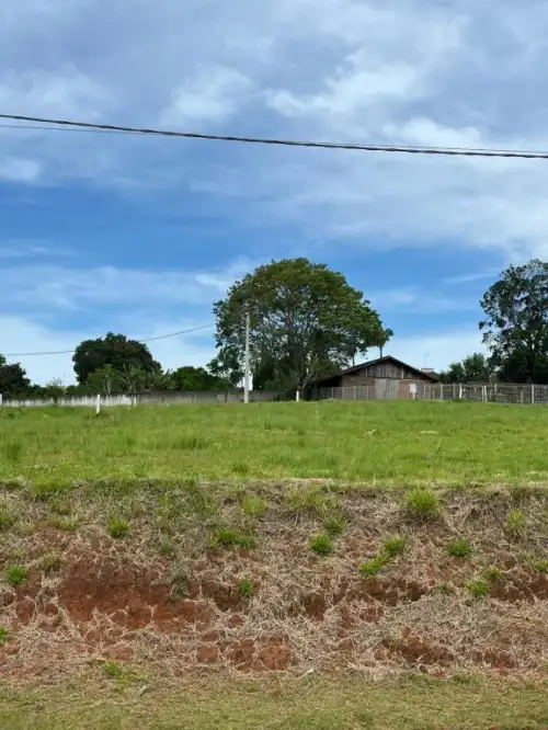 Terreno à venda em Lomba Grande, Novo Hamburgo