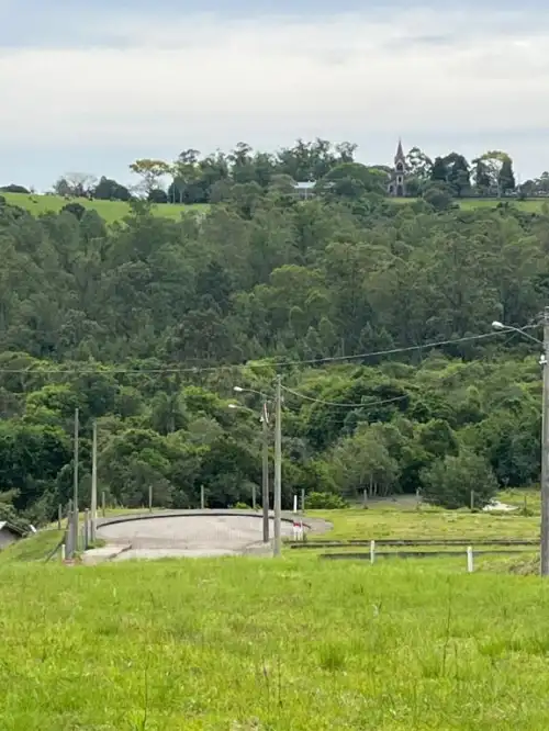 Terreno à venda em Lomba Grande, Novo Hamburgo