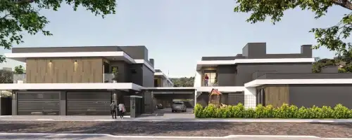 Casa em Condomínio à venda em Operário, Novo Hamburgo