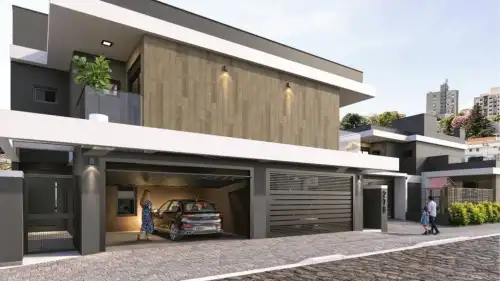Casa em Condomínio à venda em Operário, Novo Hamburgo