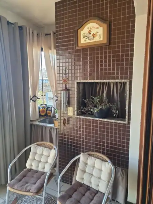 Apartamento à venda em Vila Rosa, Novo Hamburgo