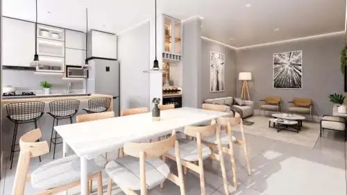 Apartamento à venda em Vila Rosa, Novo Hamburgo