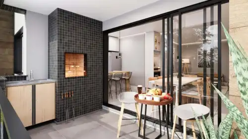 Apartamento à venda em Vila Rosa, Novo Hamburgo